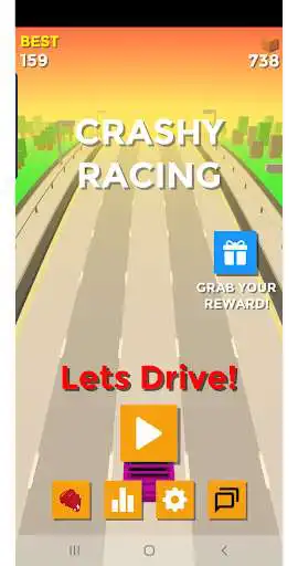 Play Crashy Road