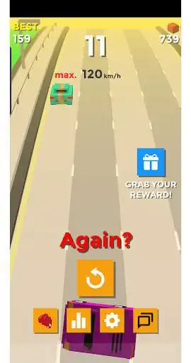 Play Crashy Road