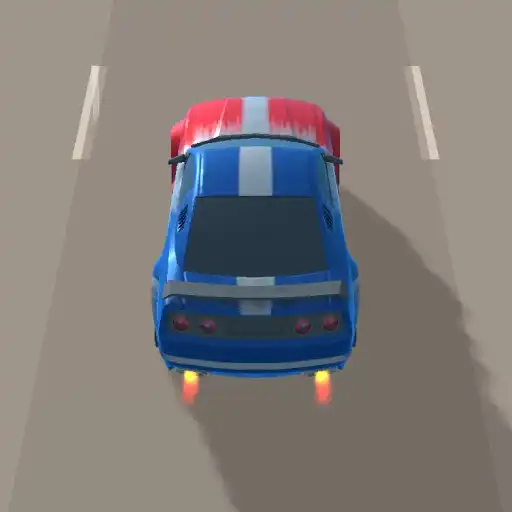 Play Crashy traffic: car racing APK