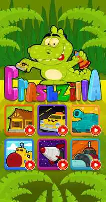 Play Crashzilla