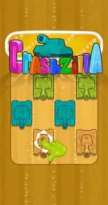 Play Crashzilla