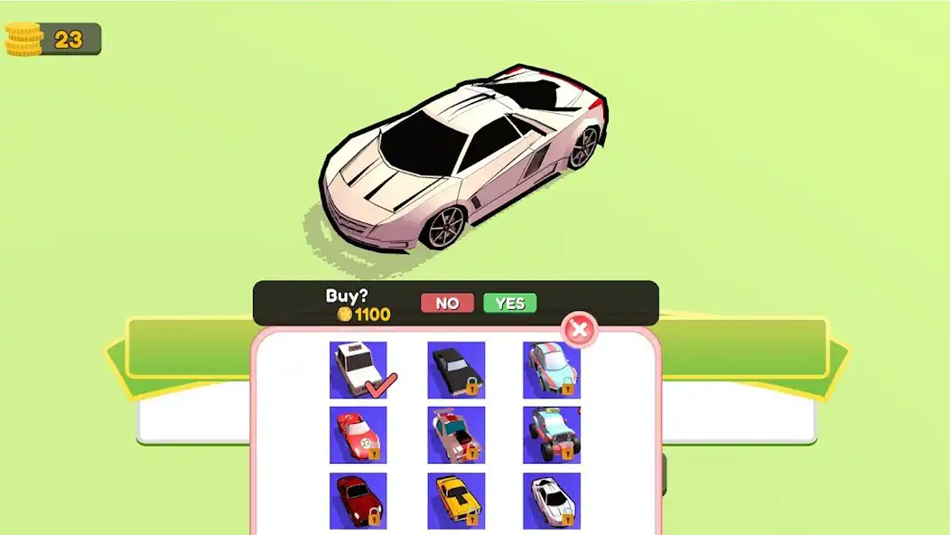 Play Crash Zone : AI simulation Car  and enjoy Crash Zone : AI simulation Car with UptoPlay