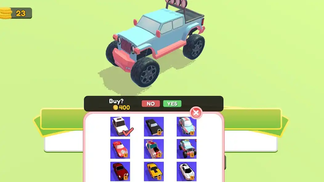 Play Crash Zone : AI simulation Car as an online game Crash Zone : AI simulation Car with UptoPlay