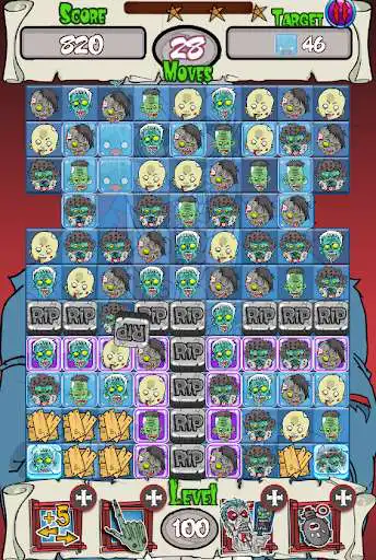 Play CRASH Z as an online game CRASH Z with UptoPlay
