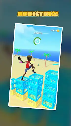 Play Crate Challenge  and enjoy Crate Challenge with UptoPlay