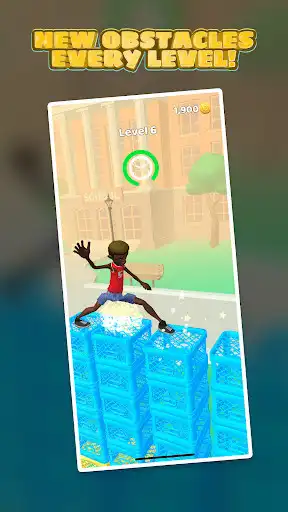 Play Crate Challenge as an online game Crate Challenge with UptoPlay