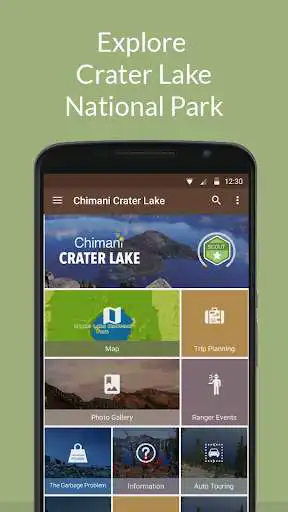 Play APK Crater Lake NP by Chimani  and enjoy Crater Lake NP by Chimani with UptoPlay com.chimani.craterlake