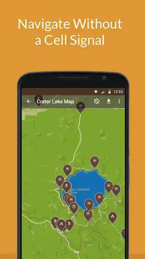 Play APK Crater Lake NP by Chimani  and enjoy Crater Lake NP by Chimani with UptoPlay com.chimani.craterlake