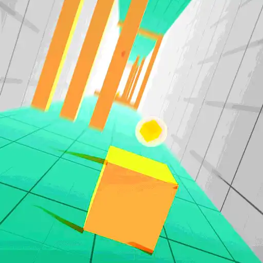 Play Crate Run Challenge 3D Game APK