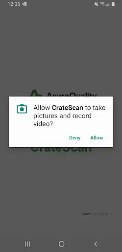 Play CrateScan as an online game CrateScan with UptoPlay