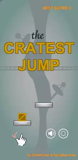 Play Cratest Jump  and enjoy Cratest Jump with UptoPlay