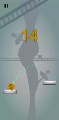 Play Cratest Jump as an online game Cratest Jump with UptoPlay
