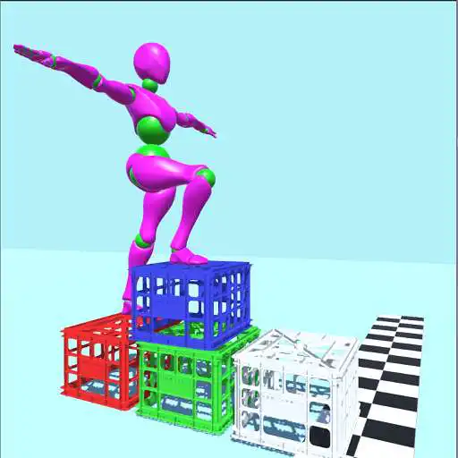 Play Crate Walker APK