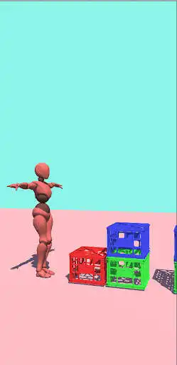 Play Crate Walker  and enjoy Crate Walker with UptoPlay