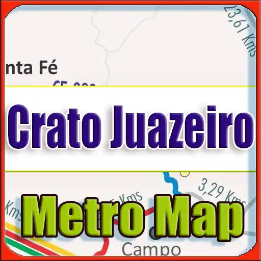 Play Crato Juazeiro Brazil Metro Map Offline APK Play Crato Juazeiro Brazil Metro Map Offline APK