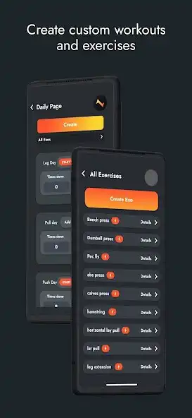 Play Cratos: Workout Tracker as an online game Cratos: Workout Tracker with UptoPlay