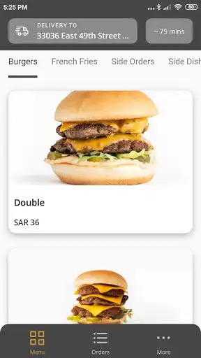 Play Crave Burger  and enjoy Crave Burger with UptoPlay