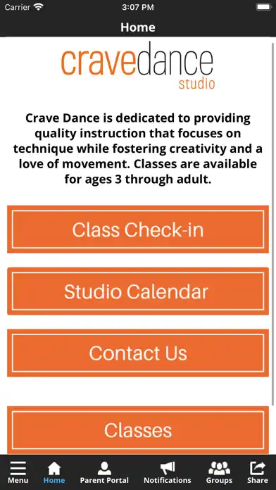 Play Crave Dance Studio as an online game Crave Dance Studio with UptoPlay