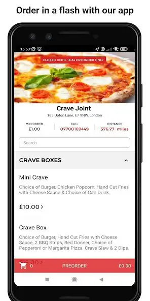 Play Crave Joint  and enjoy Crave Joint with UptoPlay