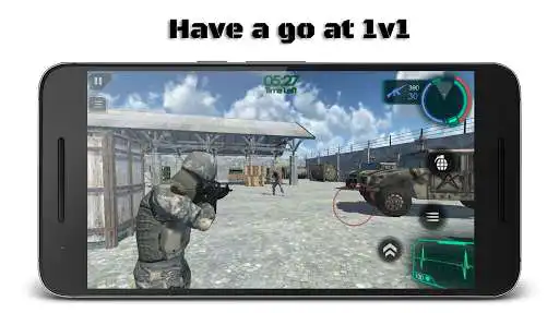 Play Crave: Modern Assault
