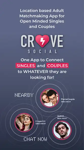 Play Crave Social  and enjoy Crave Social with UptoPlay