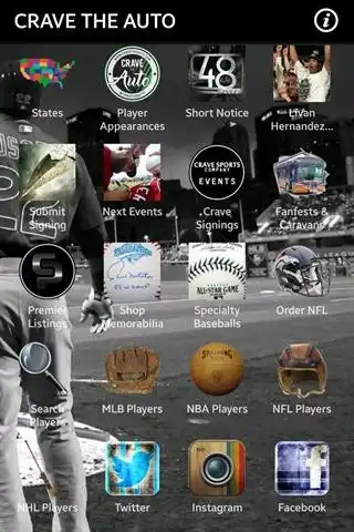 Play APK CRAVE THE AUTO  and enjoy CRAVE THE AUTO with UptoPlay com.conduit.app_1b69df1ac9bc4bcd8d4de7ab764d33e9.app