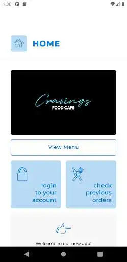 Play Cravings Cafe  and enjoy Cravings Cafe with UptoPlay