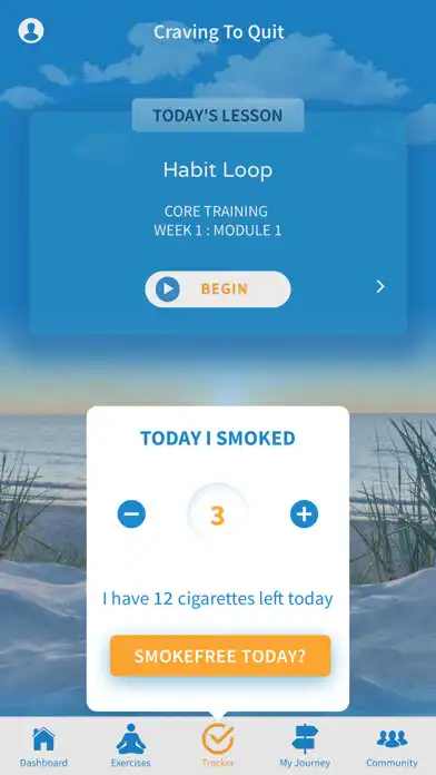 Play Craving To Quit!  and enjoy Craving To Quit! with UptoPlay