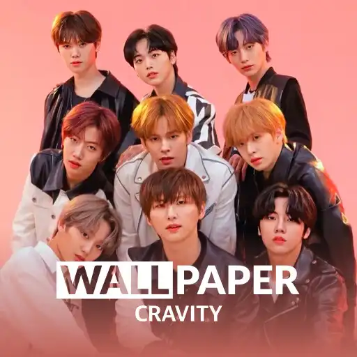 Play CRAVITY Kpop HD Wallpaper APK