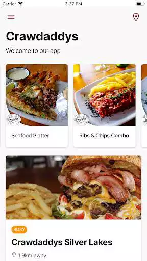 Play Crawdaddys  and enjoy Crawdaddys with UptoPlay