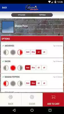 Play Crawfords Pizza  Pub