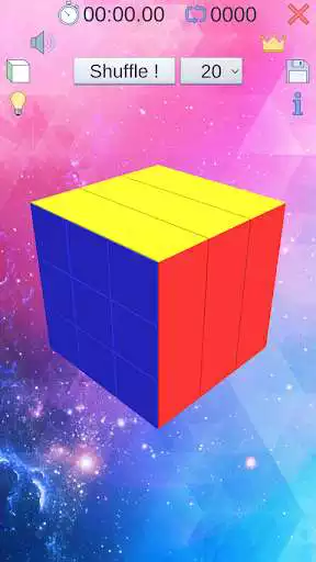 Play Crawling Cube  and enjoy Crawling Cube with UptoPlay