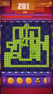 Play Crawling Worm