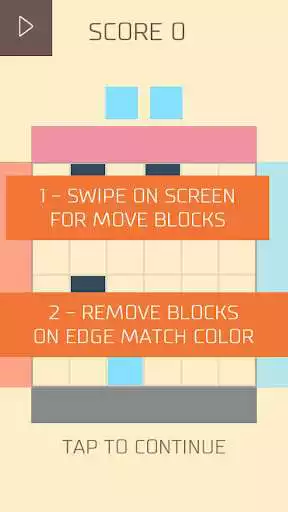 Play Crawl to edge