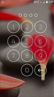 Play Craxos lock screen