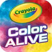 Free play online Crayola Color Alive APK