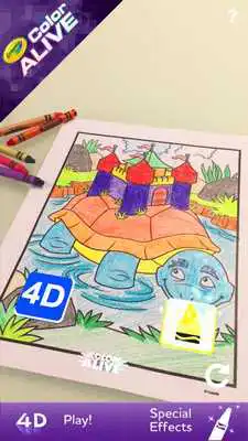Play Crayola Color Alive Play Crayola Color Alive