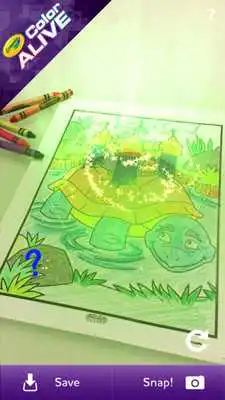 Play Crayola Color Alive Play Crayola Color Alive