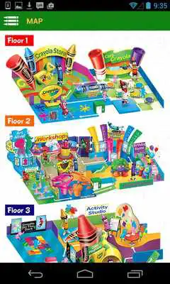 Play Crayola Experience Easton