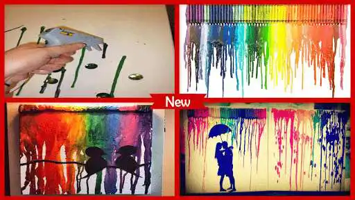 Play Crayon Art Techniques  and enjoy Crayon Art Techniques with UptoPlay