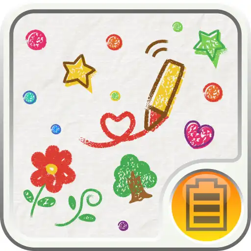 Free play online CRAYON Battery Widget APK Free play online CRAYON Battery Widget APK