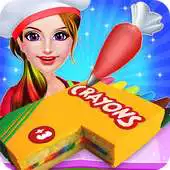 Free play online Crayon Cake Maker Game: Kids Cooking Fun APK Free play online Crayon Cake Maker Game: Kids Cooking Fun APK