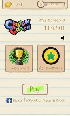 Play Crayon Crash