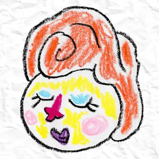 Play Crayon Face APK