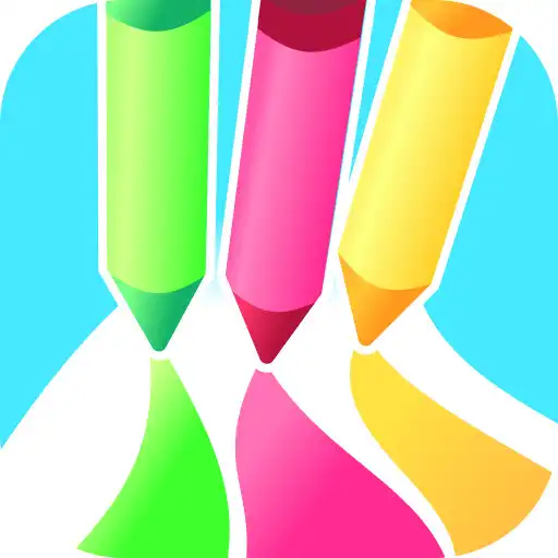 Play Crayon Run: Color Paint Rush APK Play Crayon Run: Color Paint Rush APK