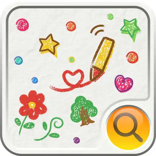 Free play online CRAYON Search Widget APK Free play online CRAYON Search Widget APK