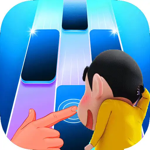 Play Crayon Shin-Chan Tiles Piano APK Play Crayon Shin-Chan Tiles Piano APK