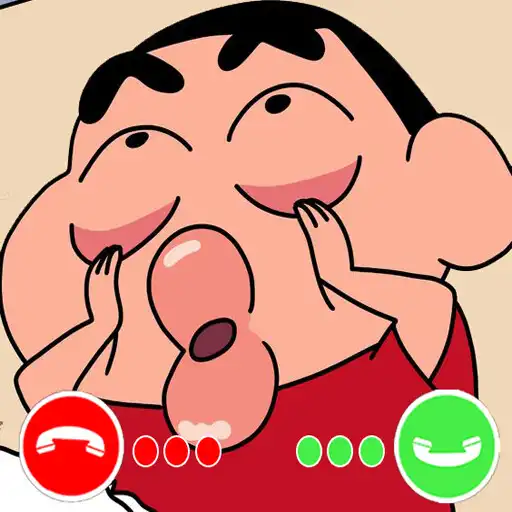 Play Crayon shin-chan Video Call APK