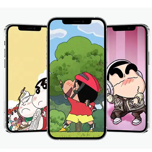 Play Crayon Shin Chan Wallpaper 4K APK