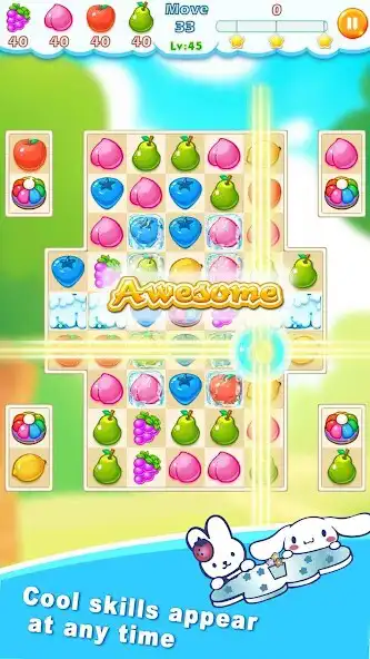 Play Craze Fruit as an online game Craze Fruit with UptoPlay
